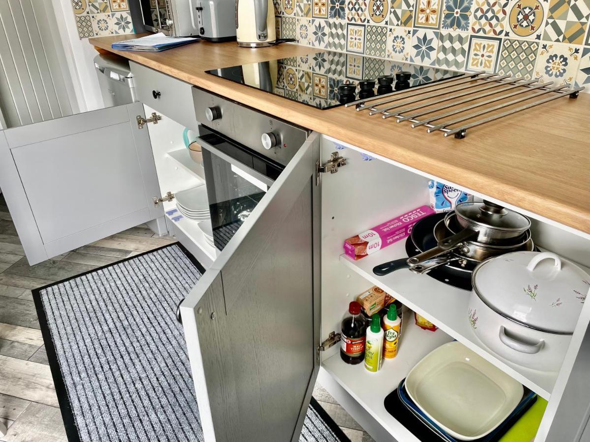 The Corner House - Modern Chesterfield Town Centre Apartments Екстериор снимка