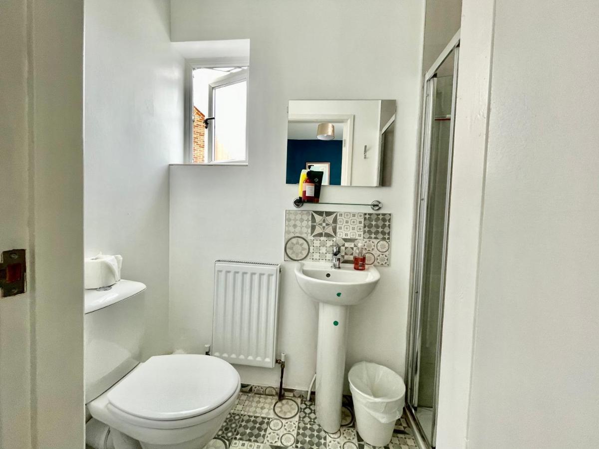 The Corner House - Modern Chesterfield Town Centre Apartments Екстериор снимка