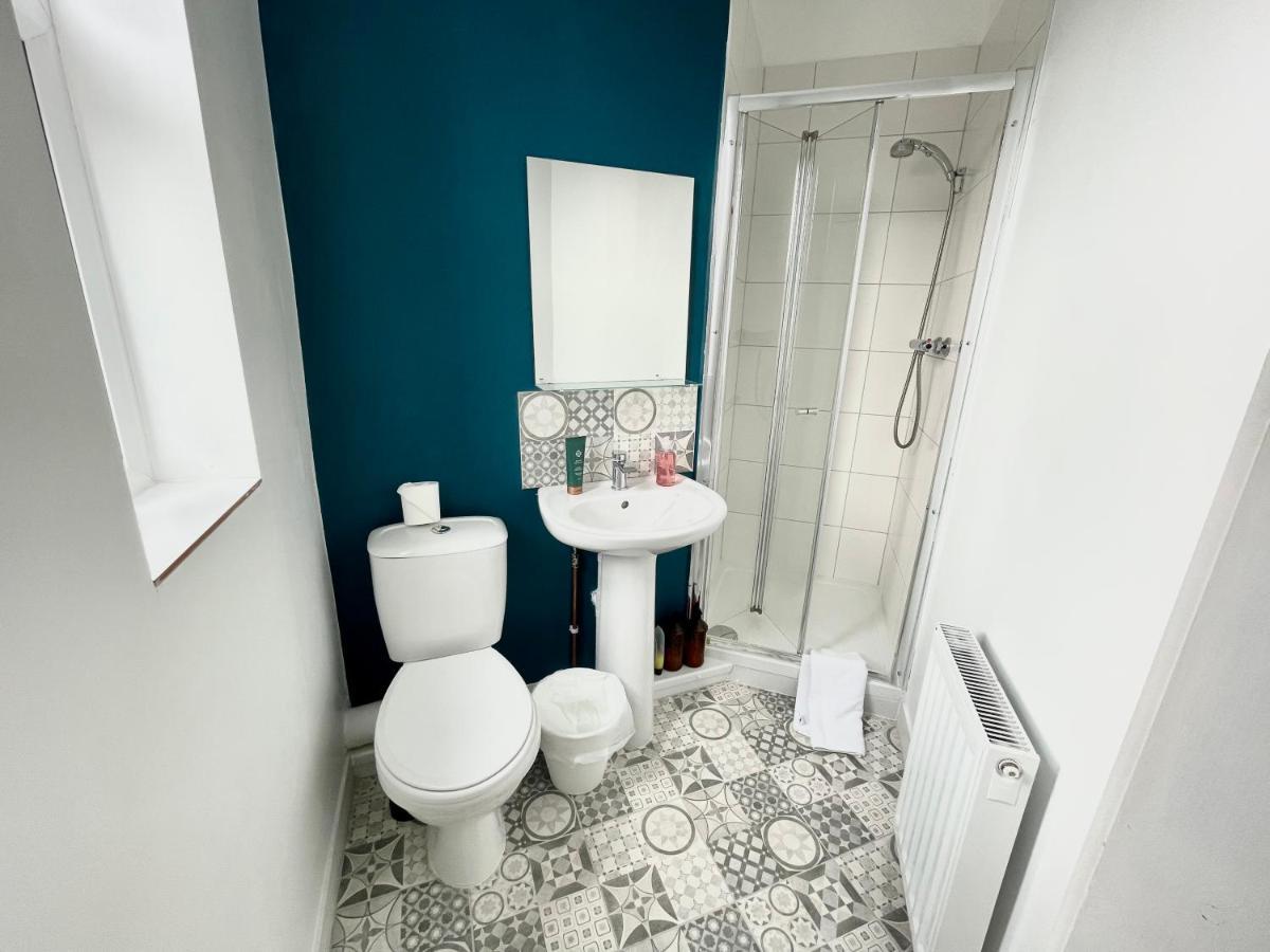 The Corner House - Modern Chesterfield Town Centre Apartments Екстериор снимка