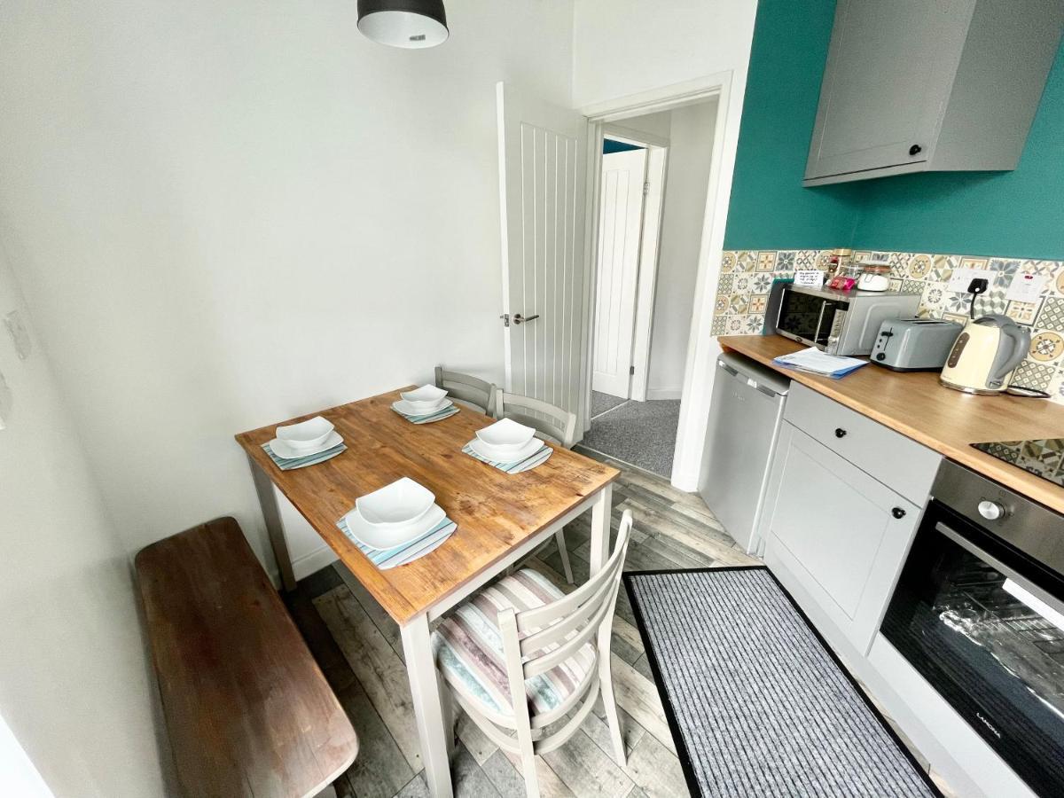The Corner House - Modern Chesterfield Town Centre Apartments Екстериор снимка