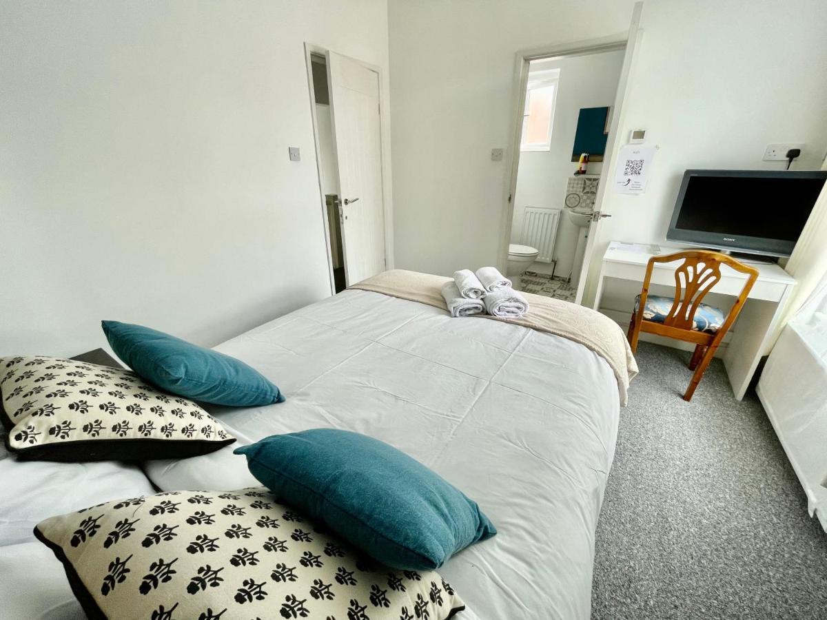 The Corner House - Modern Chesterfield Town Centre Apartments Екстериор снимка