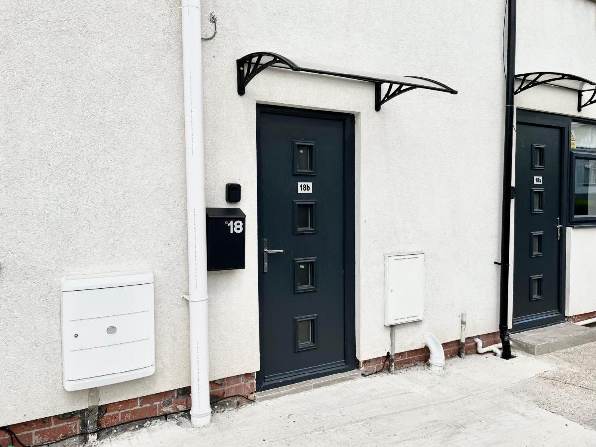 The Corner House - Modern Chesterfield Town Centre Apartments Екстериор снимка