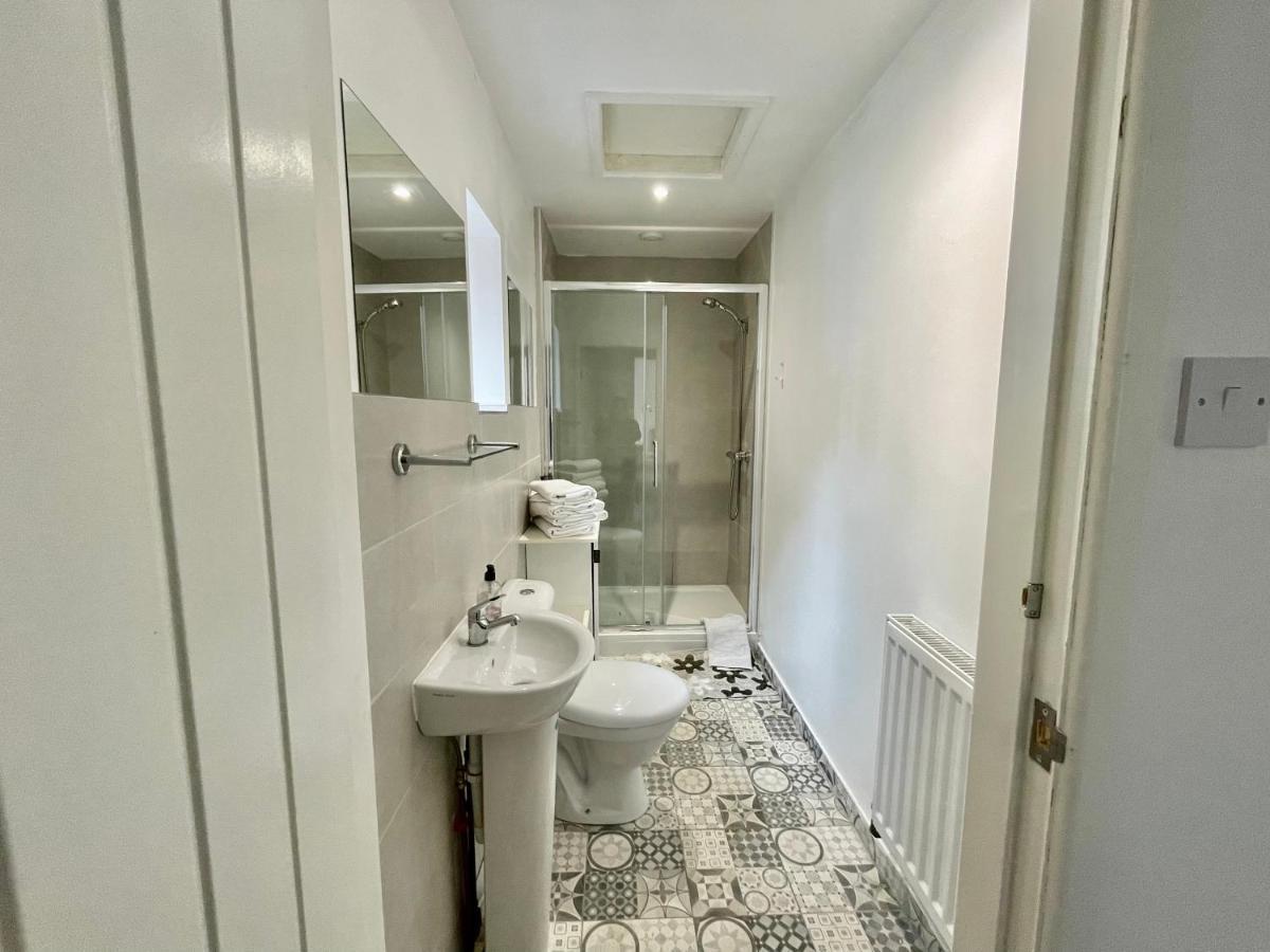 The Corner House - Modern Chesterfield Town Centre Apartments Екстериор снимка