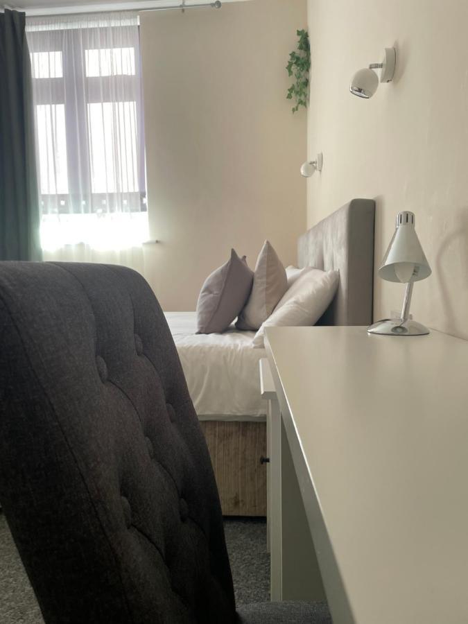 The Corner House - Modern Chesterfield Town Centre Apartments Екстериор снимка