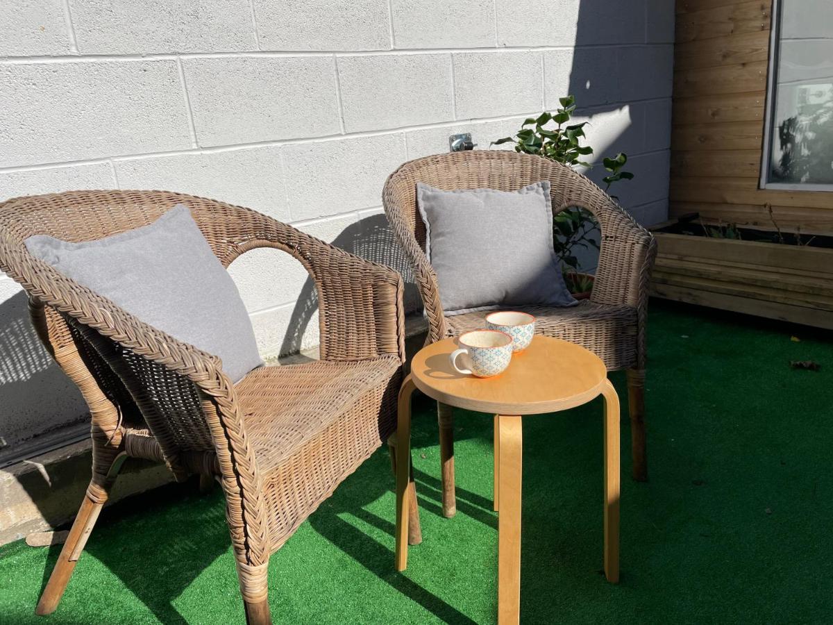 The Corner House - Modern Chesterfield Town Centre Apartments Екстериор снимка
